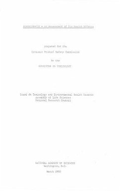 Formaldehyde - An Assessment of Its Health Effects - National Research Council; Division On Earth And Life Studies; Commission On Life Sciences; Board on Toxicology and Environmental Health Hazards; Committee on Toxicology