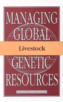 Livestock - National Research Council; Board On Agriculture; Committee on Managing Global Genetic Resources Agricultural Imperatives