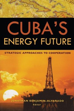 Cover Cuba's Energy Future