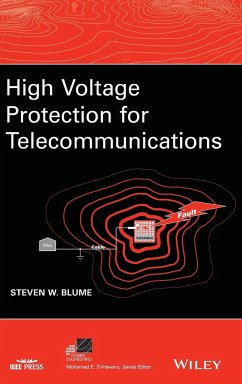 High Voltage Protection for Telecommunications - Blume, Steven W.