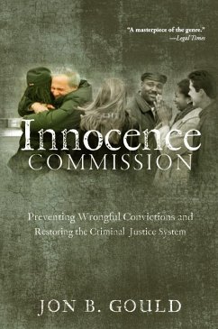 The Innocence Commission - Gould, Jon B