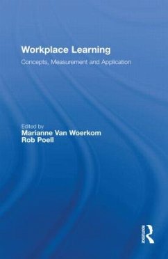 Workplace Learning