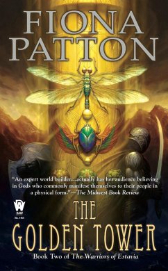 The Golden Tower - Patton, Fiona