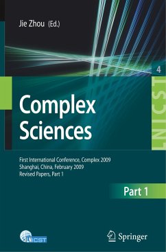 Complex Sciences