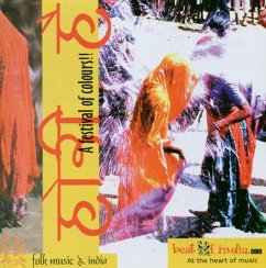 Cover Hori Hai Festival Of Colours