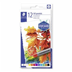 Cover STAEDTLER Ölpastellkreide 2420, 12er Set
