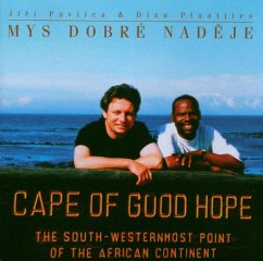 Cover Cape Of Good Hope