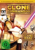 Star Wars: The Clone Wars - Season 1 - Vol. 2: Clone Commandos