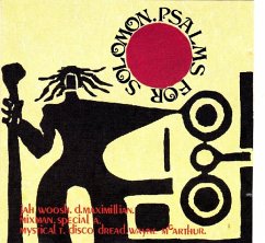 Cover Psalms For Solomon