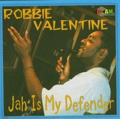 Cover Jah Is My Defender