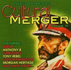 Cultural Merger Vol.4 - Various Reggae