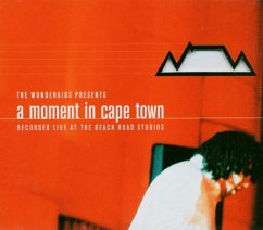 A Moment In Cape Town - Various South Africa A Moment In Cape Town - Various South Africa