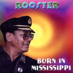 Cover Born In Mississippi