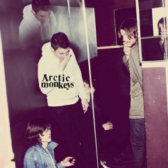 Humbug (Jewel Case) - Arctic Monkeys