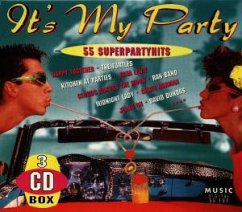It's My Party - The Turtles, Amen Corner, Hot Butter, Chris Norman, Clout u.a.