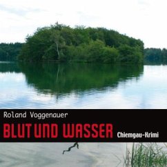 Blut und Wasser, 3 Audio-CDs + 1 MP3-CD - Voggenauer, Roland