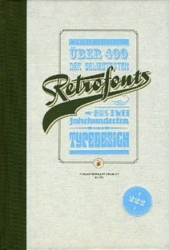Retrofonts, m. 1 CD-ROM - Stawinski, Gregor