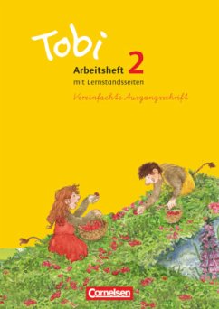 Tobi 2 - 2. Schuljahr / Tobi Lese-Sprach-Buch