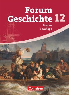 Forum Geschichte. Oberstufe. 12. Jahrgangsstufe. Gymnasium Bayern. Schülerbuch - Jäger, Wolfgang;Winberger, Ursula;Bäuml-Stosiek, Dagmar