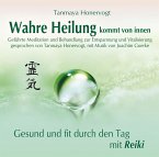 Gesund & fit mit Reiki / Wahre Heilung kommt von innen, Audio-CDs