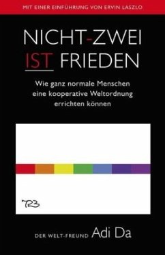 Cover Nicht-Zwei ist Frieden