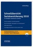 Schnellübersicht Sozialversicherung 2010: Für Arbeitgeber, Krankenkassen und Berater: Für Arbeitgeber, Krankenkassen und Berater. ... auf dem neuesten Stand (Stollfuss-Ratgeber)