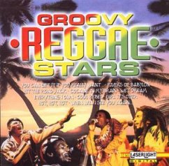 Cover Groovy Reggae Stars