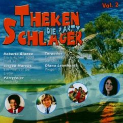 Thekenschlager Die Party Vol. - Various - Roberto Blanco, u.v.a.