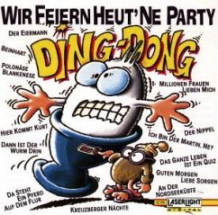 Ding-Dong (Wir feiern heut 'ne Party) - diverse