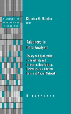 Advances in Data Analysis - Skiadas, Christos H. (Hrsg.)