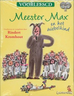 Meester Max en het wiebelkind / druk 1 - Kromhout, Rindert