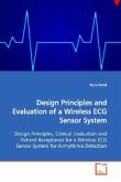 Design Principles and Evaluation of a Wireless ECG Sensor System