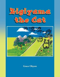 Zigiyama the Cat - Okyere, Grace