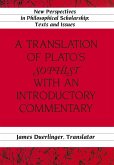 A Translation of Plato¿s «Sophist» with an Introductory Commentary