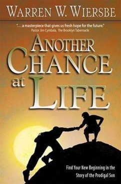 Another Chance at Life - WIERSBE, WARREN W.