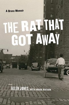 The Rat That Got Away - Jones, Allen