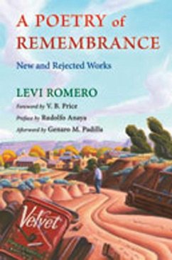 Poetry of Remembrance - Romero, Levi