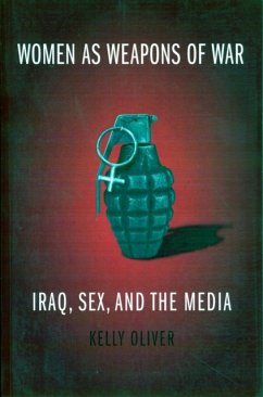 Cover Women as Weapons of War