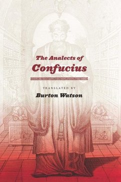 The Analects of Confucius - Watson, Burton