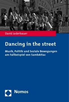 Dancing in the street - Lederbauer, David