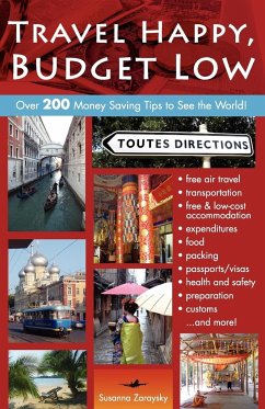 Travel Happy, Budget Low - Zaraysky, Susanna