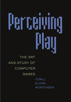 Perceiving Play - Mortensen, Torill Elvira