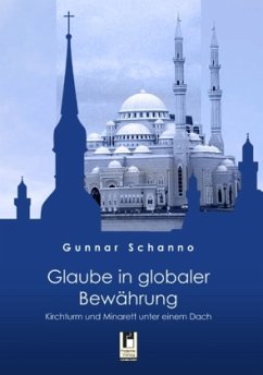 Cover Glaube in globaler Bewährung