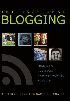 Cover International Blogging