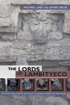 Cover The Lords of Lambityeco