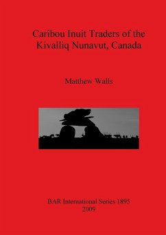 Caribou Inuit Traders of the Kivalliq Nunavut, Canada - Walls, Matthew