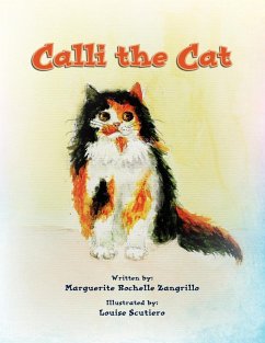 Calli the Cat - Zangrillo, Marguerite Rochelle