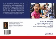 A Case of evolving technology curriculum