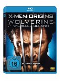 X-Men Origins: Wolverine Hollywood Collection