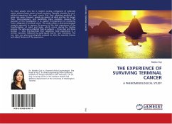 THE EXPERIENCE OF SURVIVING TERMINAL CANCER